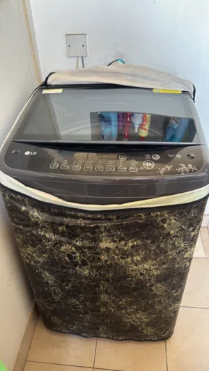LG Washing machine 13 kg
