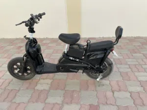 سكوتر كهربائي