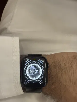 ساعة ابل 5 مقاس 44