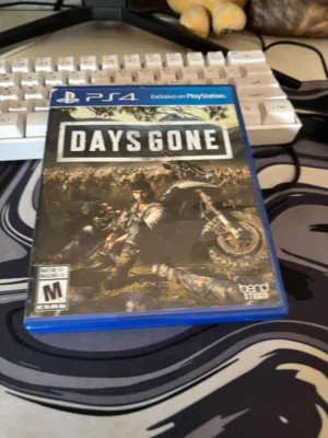 سيدي days gone