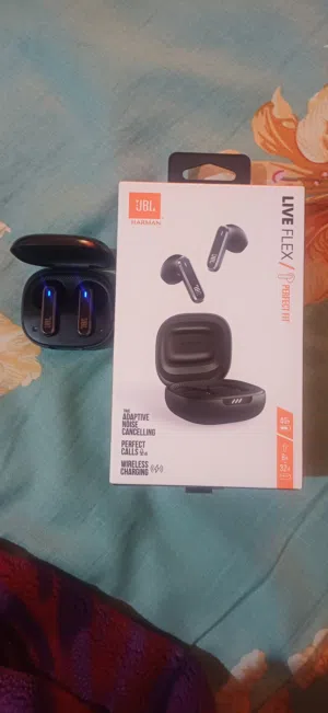 JBL live  flex