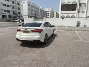 Used Kia Cerato in Muscat