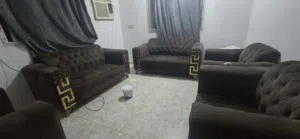 طقم جلوس نضيف