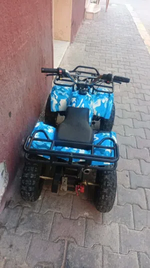 أربعة عجل اطفال