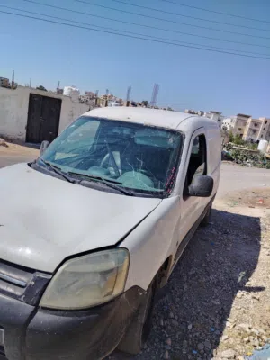فان ستروين 2007 بحالة ممتازة