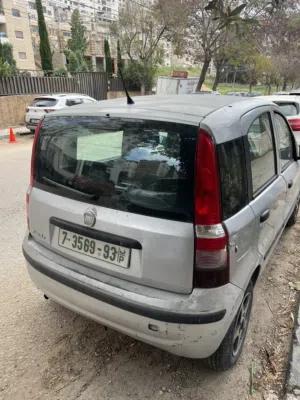 Used Fiat Panda in Nablus