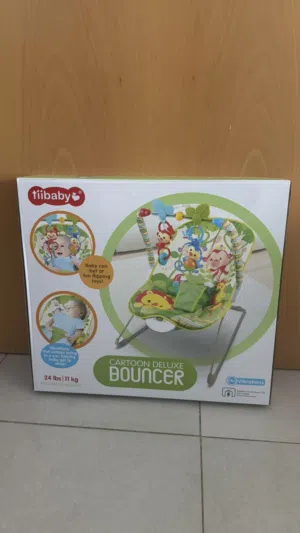 Baby bouncer