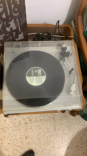 مشغل اسطوانات