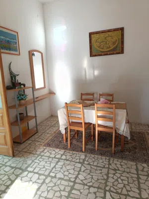 Furnished apartment for rent in Jabal Al-Weibdeh