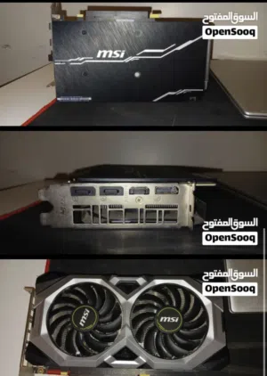 كرت شاشة RTX 2060 MSI