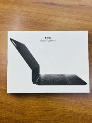 iPad Magic keyboard 13-inch M4 with box 1 month warranty compatible for iPad Pro M4 and M5