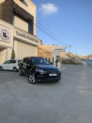 اودي q7 2008 للبيع او للبدل على كادي