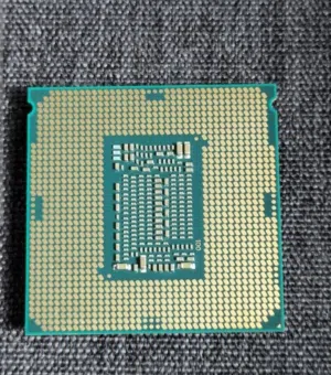 معالج i7 8700 الجيل 8 للبيع شغلل 100%