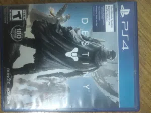 DESTINY PS 4