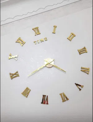ساعه حائط راقيه وشيك
