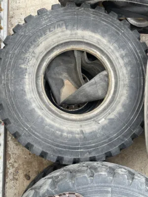 MICHELIN 14 R20 and Continental 14 R20