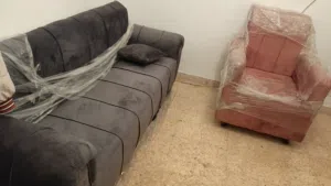 طقم كنب للبيع جديد