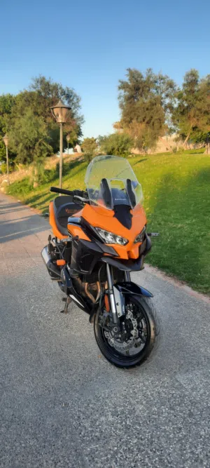 Kawasaki Versys 2019