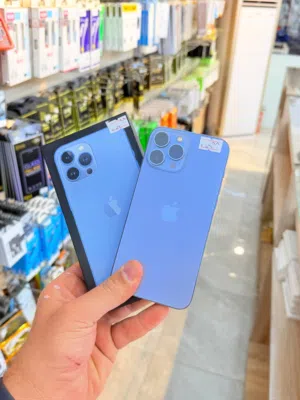 Apple iPhone 13 Pro Max 256 GB in Baghdad