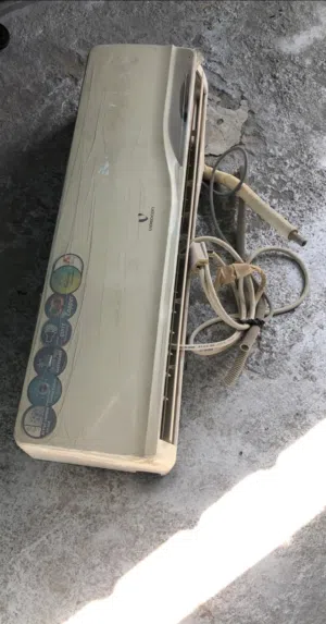 مكيف videocom وزن طن ونص