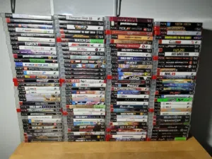 مطلوب سيديهات ps3