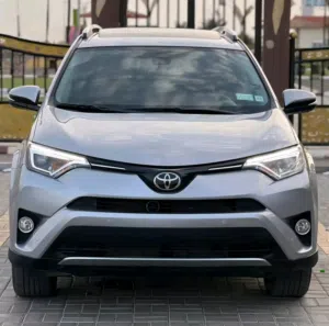 New Toyota RAV 4 in Aden