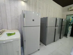 Used Refrigerator And freezer