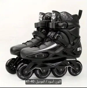 سكيت باتيناج تزلج inline حذاء تزلج