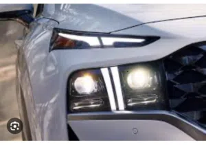 Used Hyundai Santa Fe in Amman