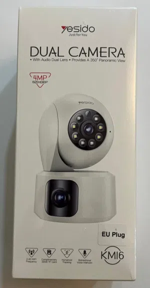 كامره مراقبه الطفل