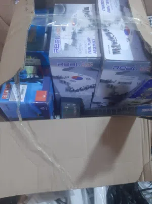 السلام عليكم مواد احتياطيه سيارات مال تعزيله محل