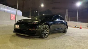 Tesla Model 3 Long Rang 2022