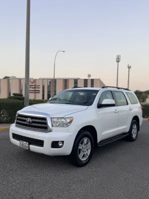 Used Toyota Sequoia in Kuwait City