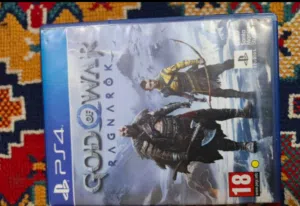 قرص God of war Ragnarok