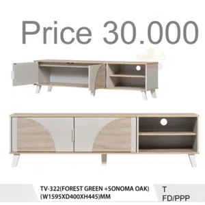 حامل تلفزيون جديد تمامًا Brand New Tv Stand
