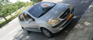 Used Hyundai Getz in Muscat