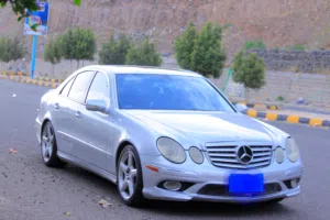 مرسديس الماني AMG350وارد امريكي جديد ازرره تحكم سكان