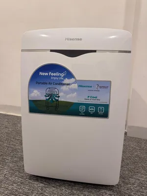Hisense . 0 - 1 Ton . Used0