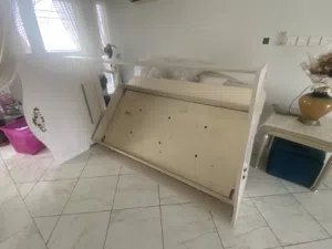 Bed frame for sale!(read description please)