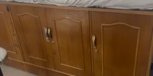 كنتور خشب نظيف
