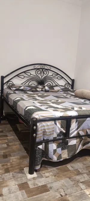 bed and matress for 30kd