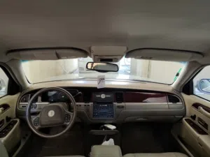Lincoln town car 2003