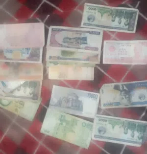اوراق نقود
