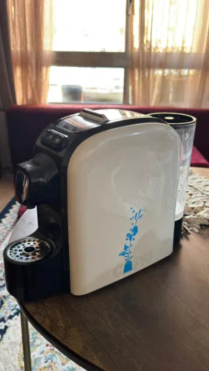 ماكينة قهوه