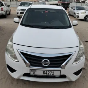 Nissan sunny 2019