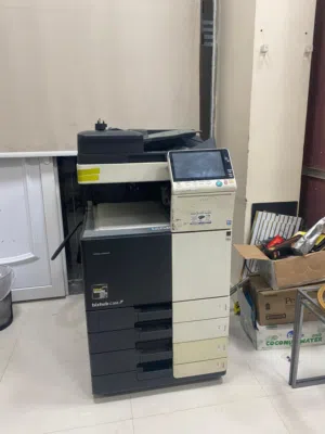 طابعة متعددة الوظائف