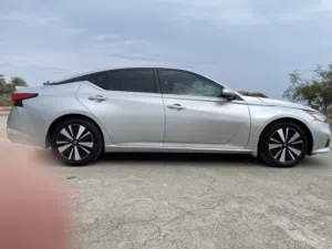 Used Nissan Altima in Al Batinah
