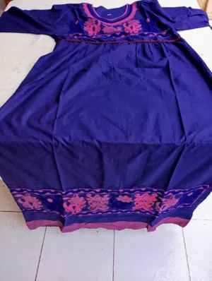 جلباب نساءى جديد الحجم ميدبم .