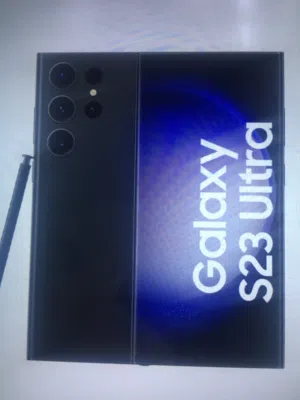 Samsung Galaxy S23 Ultra 256 GB in Ajman