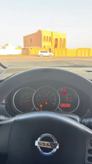 Used Nissan Versa in Al Batinah
